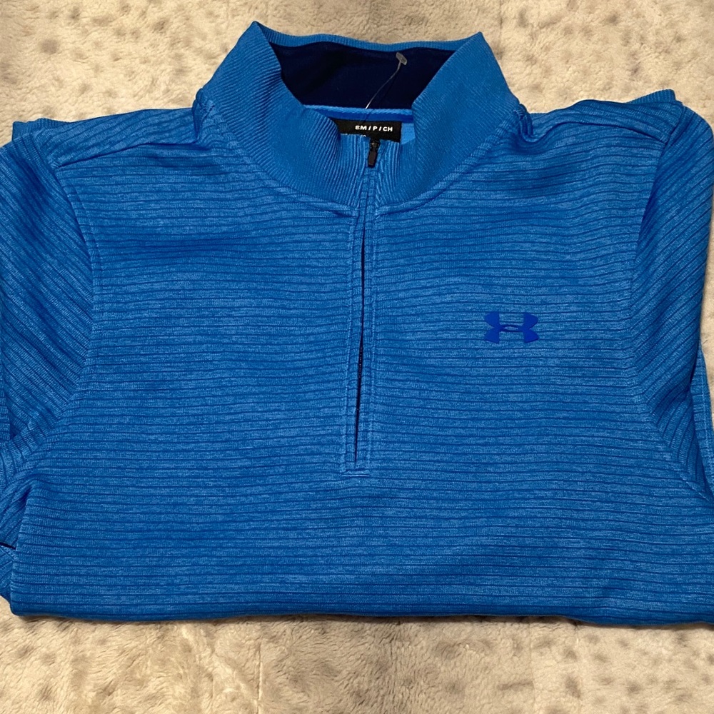 Under Armour Blue Men's Shirt